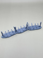 Колючая проволока для диорам и макетов, 1:35