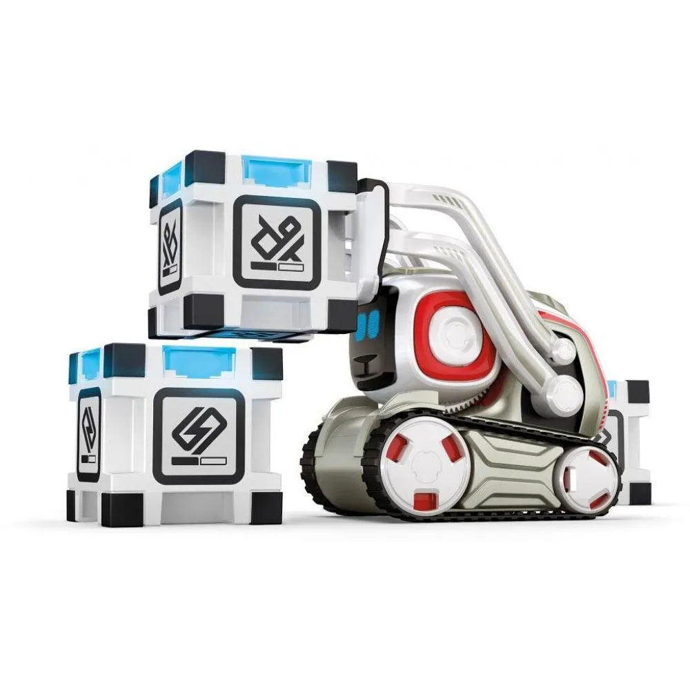 Умный робот-компаньон программируемый Anki Cozmo