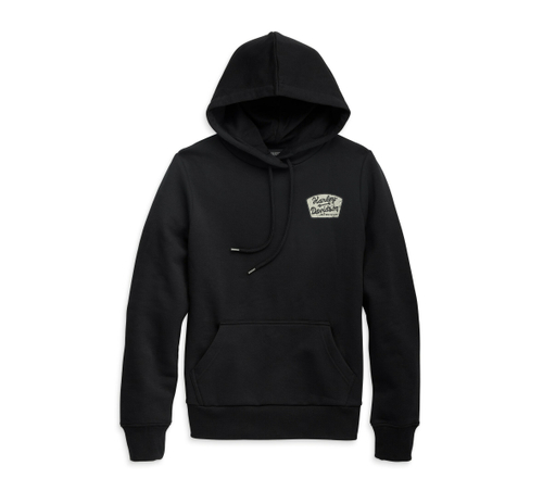 Толстовка Women's Special Machinist Zip Front Harley-Davidson