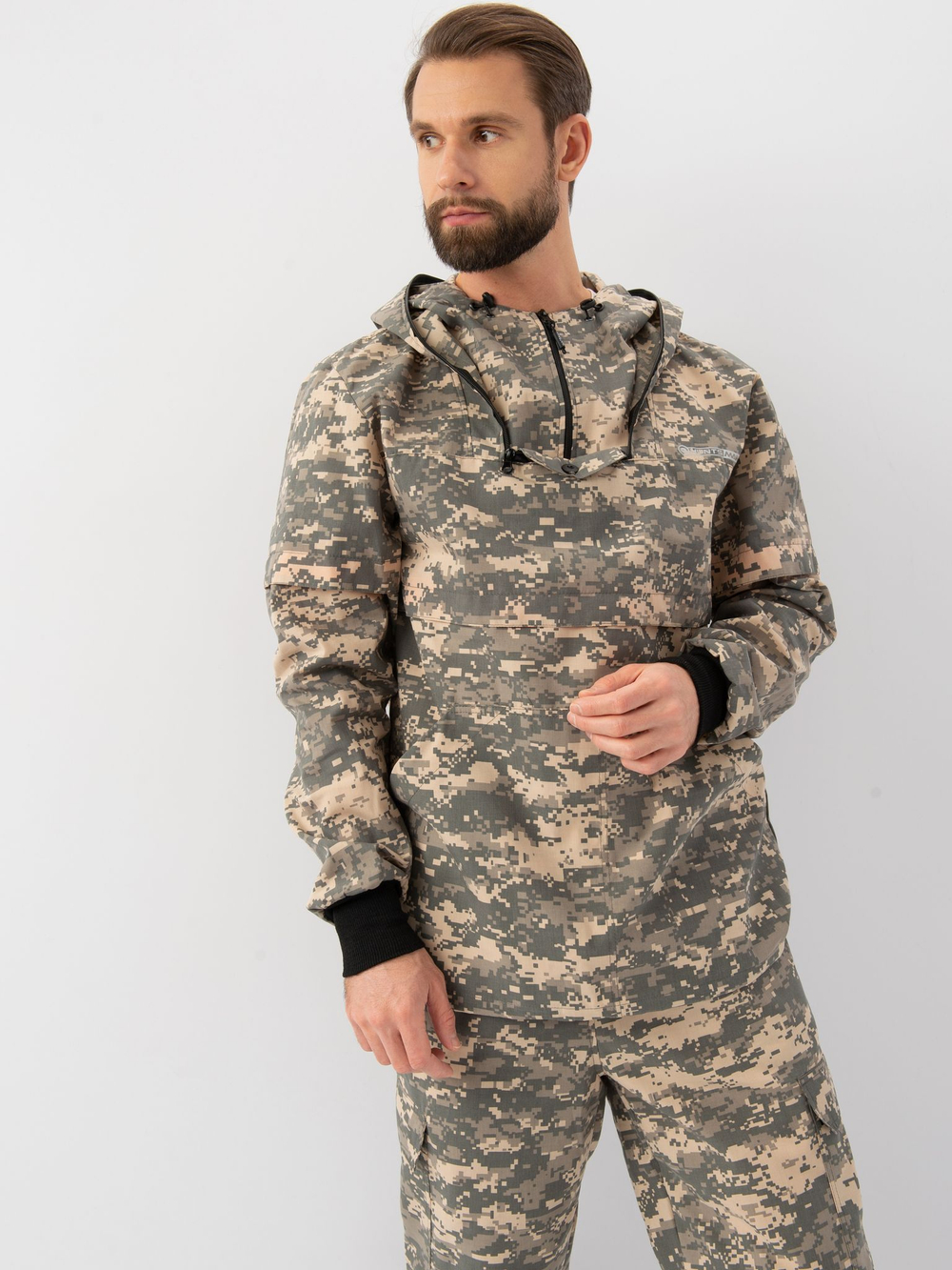 Костюм противоэнцефалитный Huntsman Антигнус-Люкс (Твил-пич, Мультикам) 44-46/3-4 (170-176)