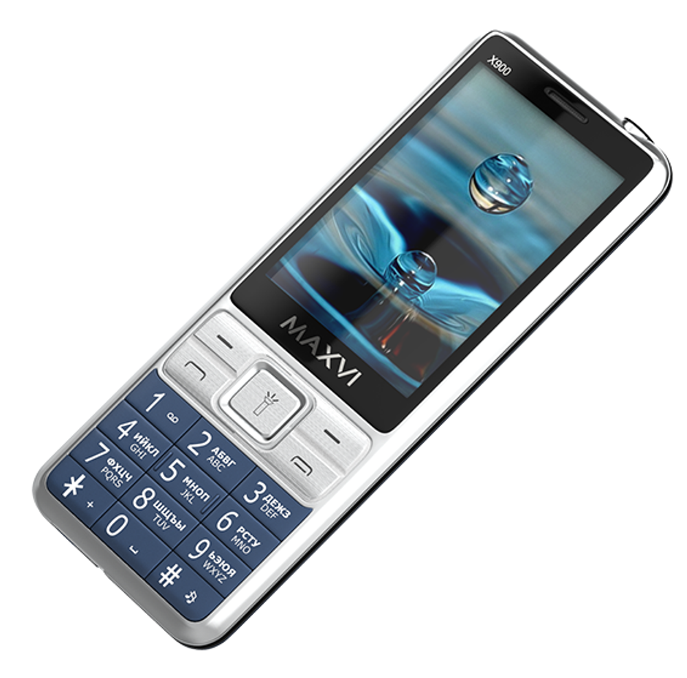Сотовый телефон Maxvi X900 Marengo