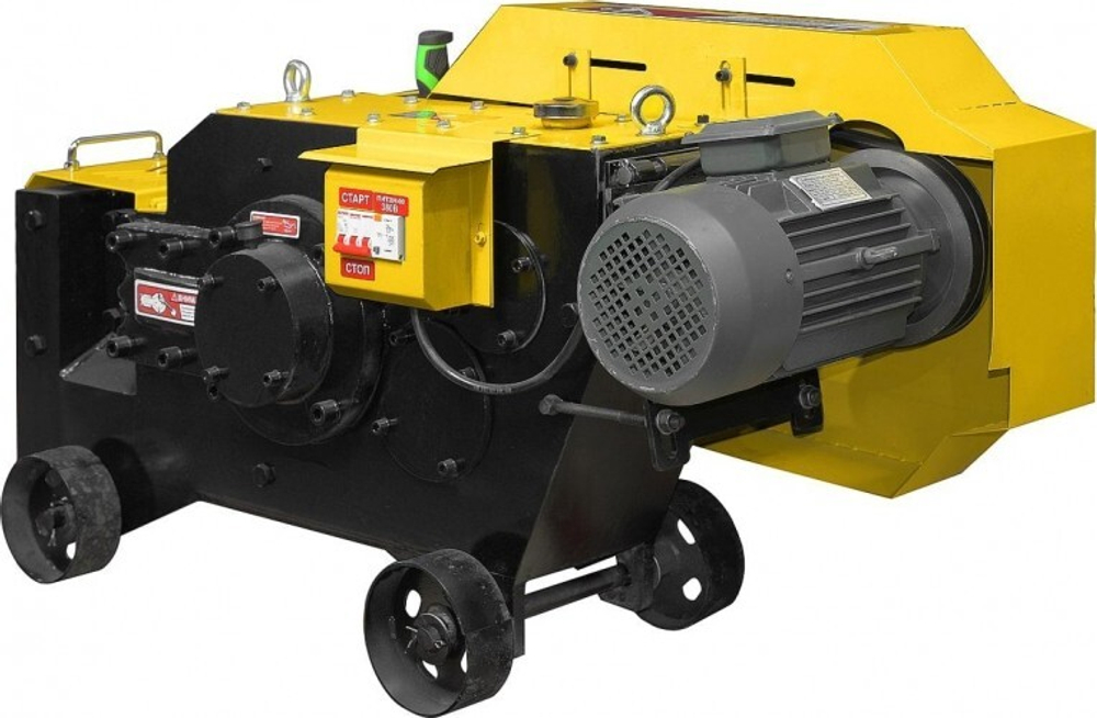 Станок для резки арматуры ТСС GQ 42N 490522