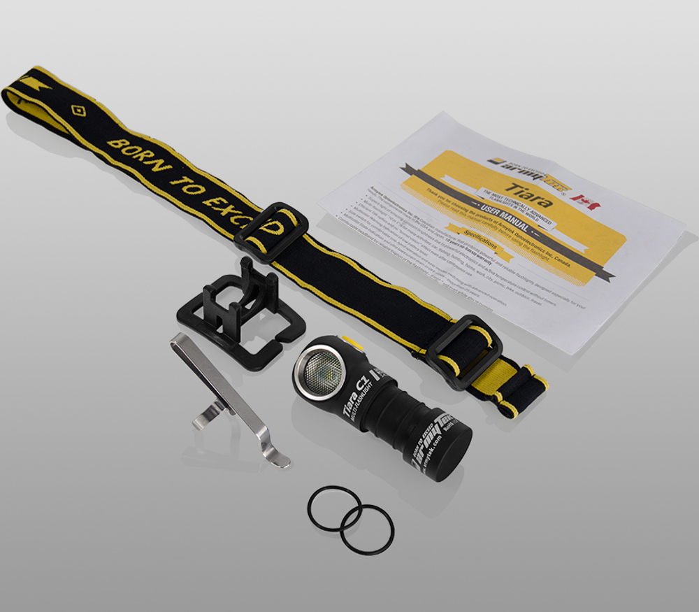 Мультифонарь Armytek Tiara C1