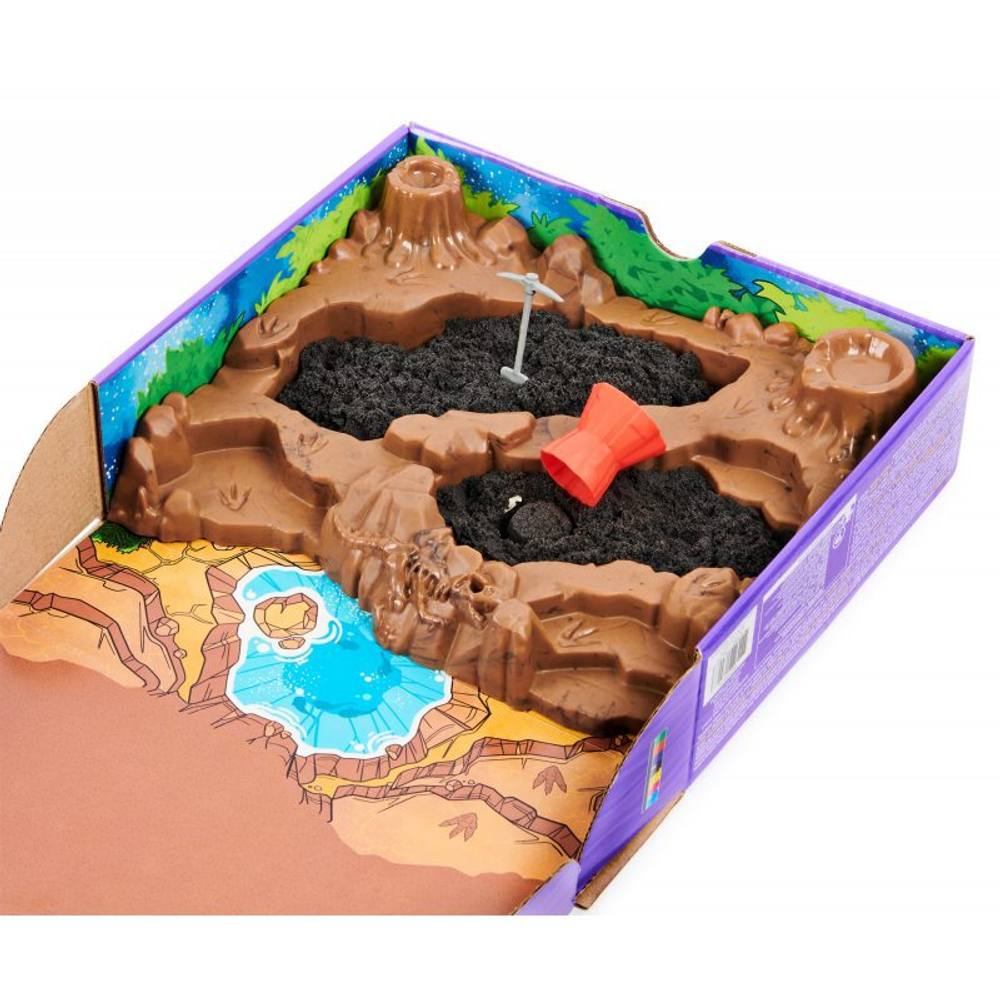 Kinetic Sand - Раскопки динозавров из кинетического песка 454 г 6055874