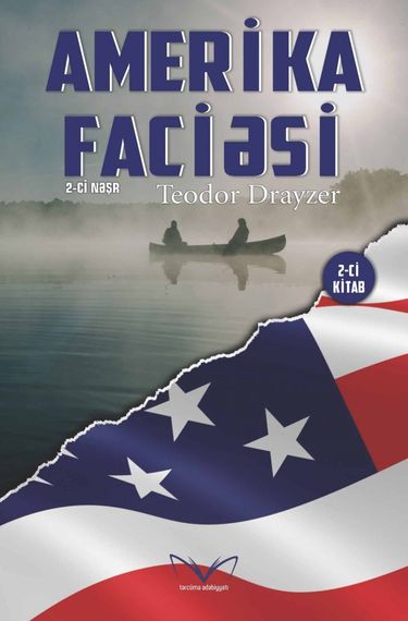 Amerika faciəsi (2-ci Kitab)