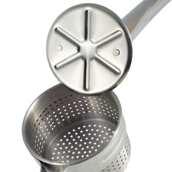 Пресс для пюре из нержавеющей стали Kamille КМ-8857