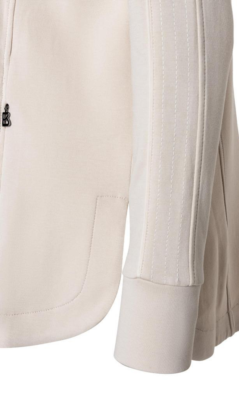 Толстовка BOGNER CADIE в молочном цвете