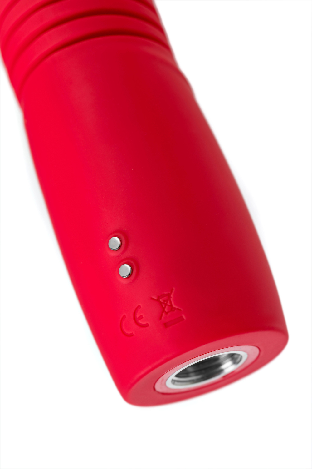 Пульсатор Gravity Lovense красный 25,9 см