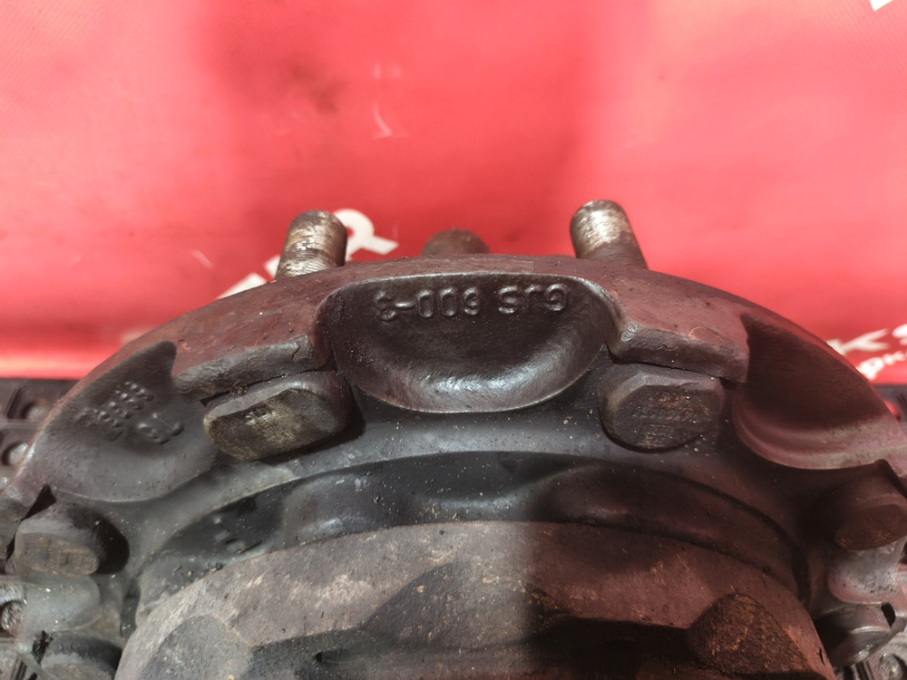 Ступица задняя 2019г