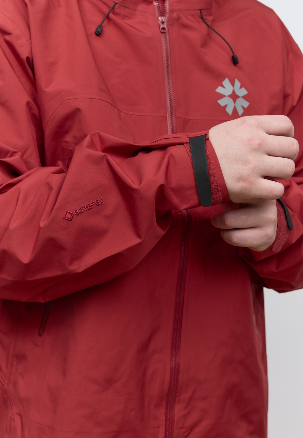 Куртка ARGYMAQ EXPLORER RED