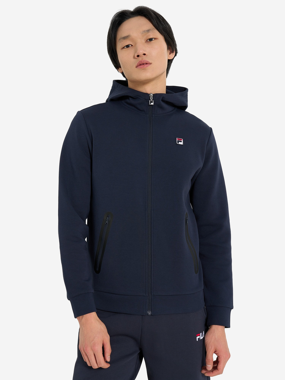 Толстовка мужская FILA