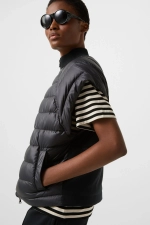 Куртка-жилет BOGNER NAHLA-D в черном цвете