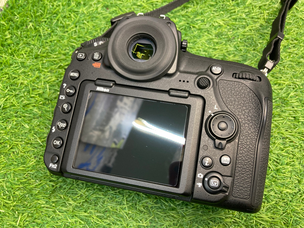 Nikon D850 4.500 кадров