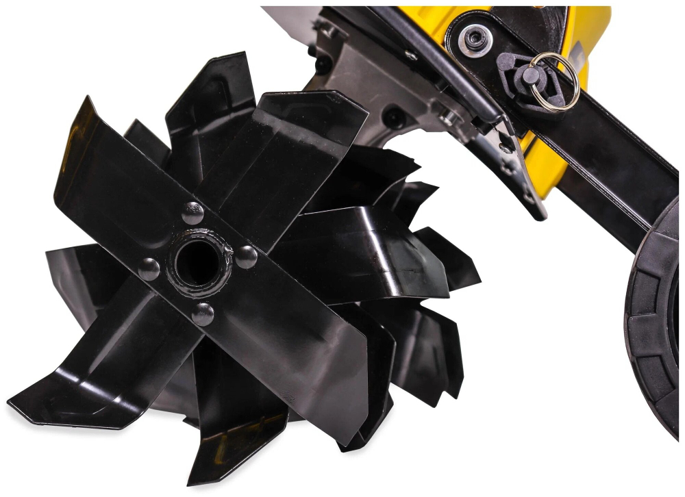 Культиватор электрический CHAMPION EC1200 (1,2кВт,40см,20,5см,9,45кг)