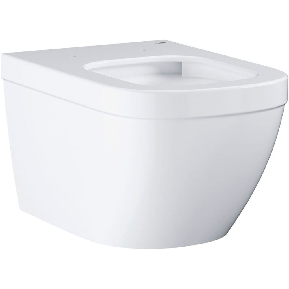 Унитаз Grohe Euro Ceramic 3932800H подвесной без крышки