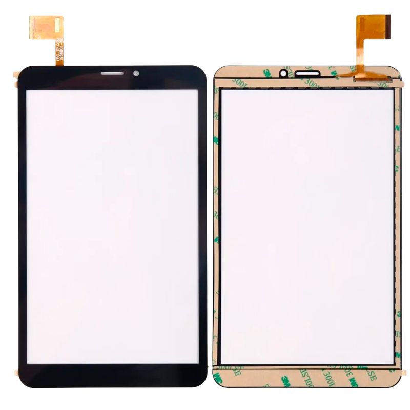 Тачскрин для Prestigio MultiPad Wize 3518 4G (Черный)