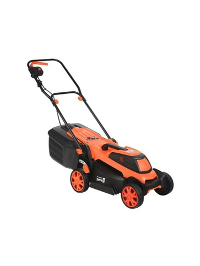 Газонокосилка электрическая PT 1433E 1.4кВт 32см плавный пуск травосборник 30л пластик. PATRIOT 512309216