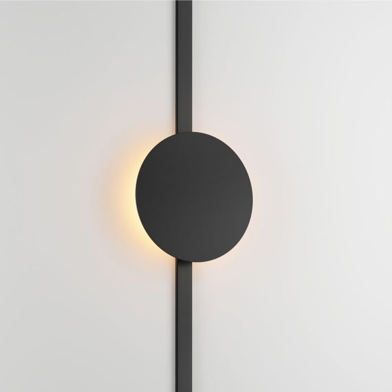 Трековый светильник Denkirs Air Reflex DK5320-BK