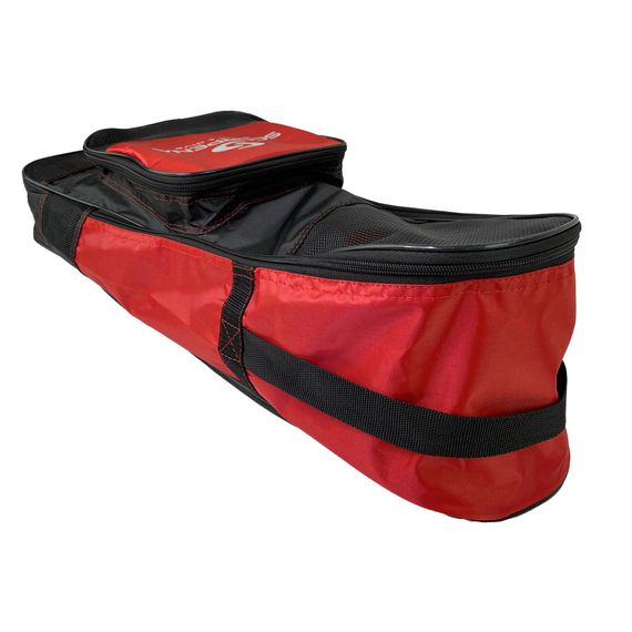 Сумка Scorpena Swim Light для пляжного комплекта красная