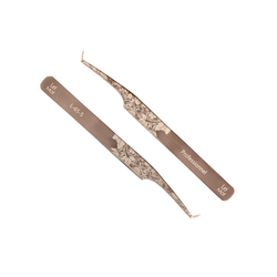 Пинцет  "Professionnel" Laser "Folk"L 65-5 с лазерной заточкой