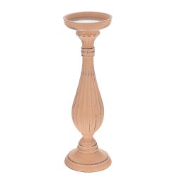 GAEM Подсвечник, L11 W11 H34 см