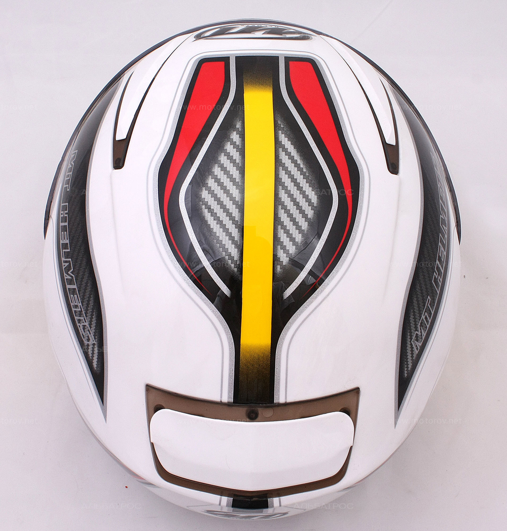 Шлем интеграл MT REVENGE IDENTITY ESPANA