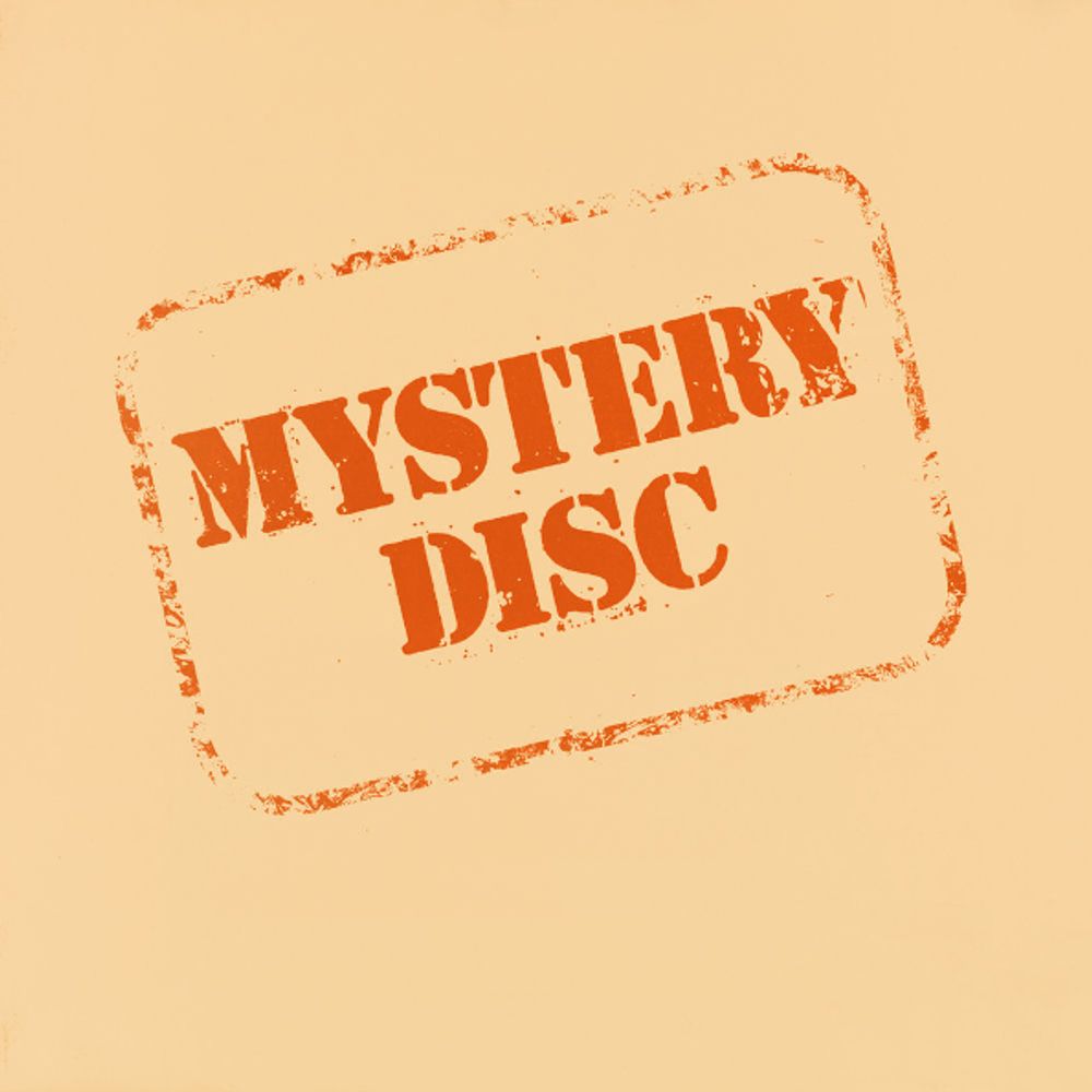 Frank Zappa / Mystery Disc (CD)