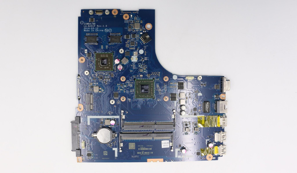 Материнская плата для ноутбука Lenovo ideapad B50-45 LA-B291P W8P AMD A4-6210 2G 1000 FP (5B20F86212), оригинал