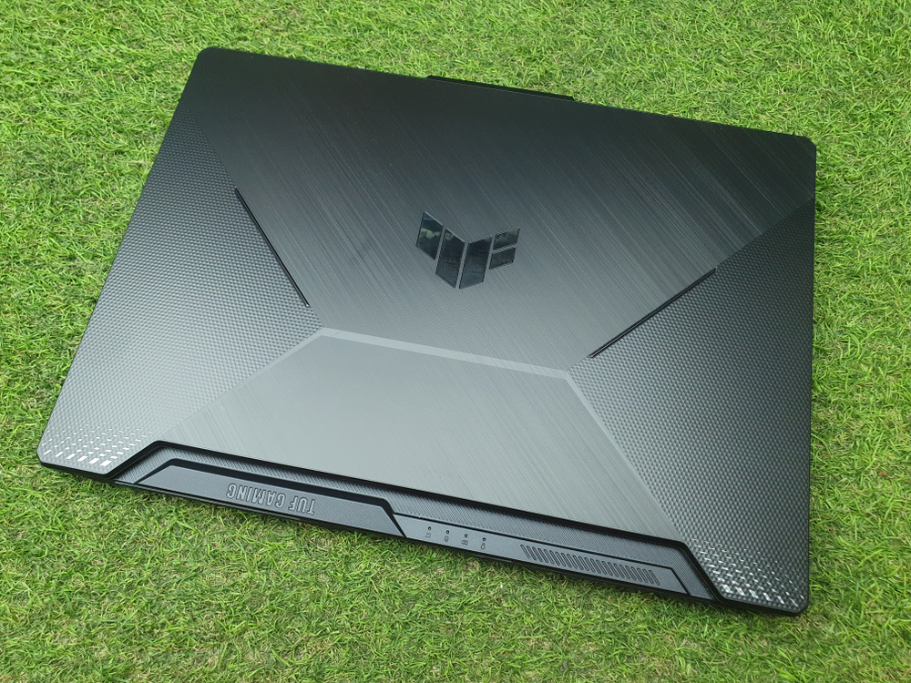 игровой ASUS i5-11/8Gb/RTX 3050 4Gb/FHD/144Hz/TUF Gaming F15 FX506HC