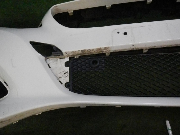 Бампер передний Mercedes B W246 (2014-2018)