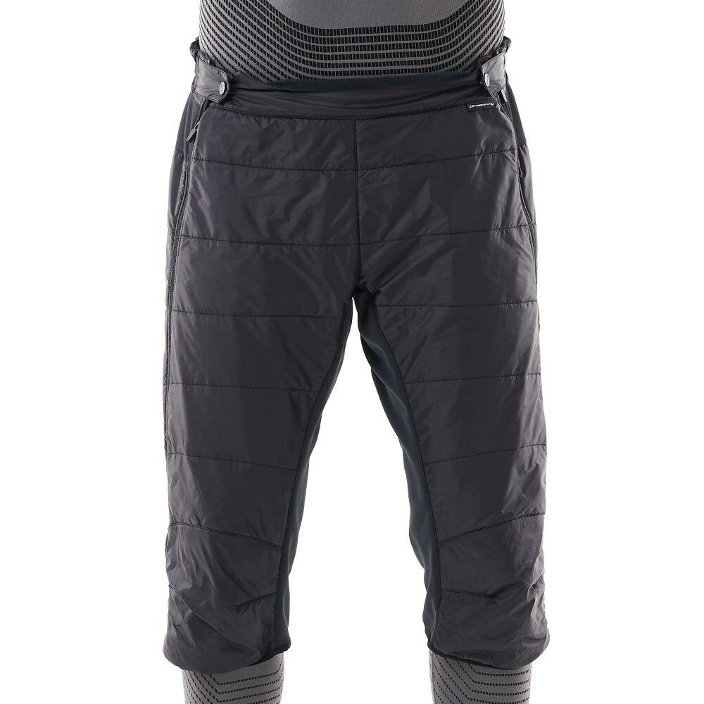 Warmlayer Zip Shorts / Черный