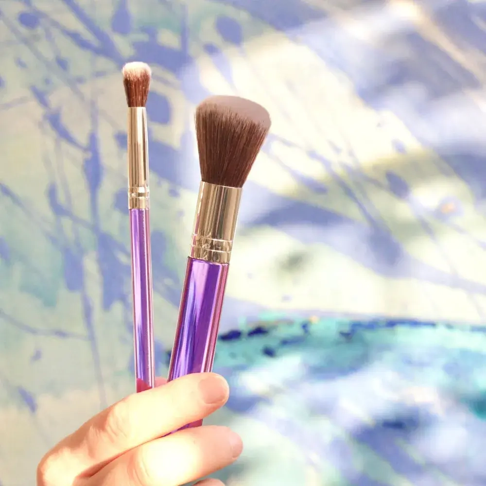 Набор кондитерских кисточек (2 шт)