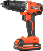 Аккумуляторная дрель-шуруповерт PATRIOT BR 210 UES-h бесщеточная, ударная 180301555