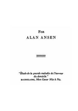 Enchafèd flood. or The romantic iconography of the sea | W.H. Auden