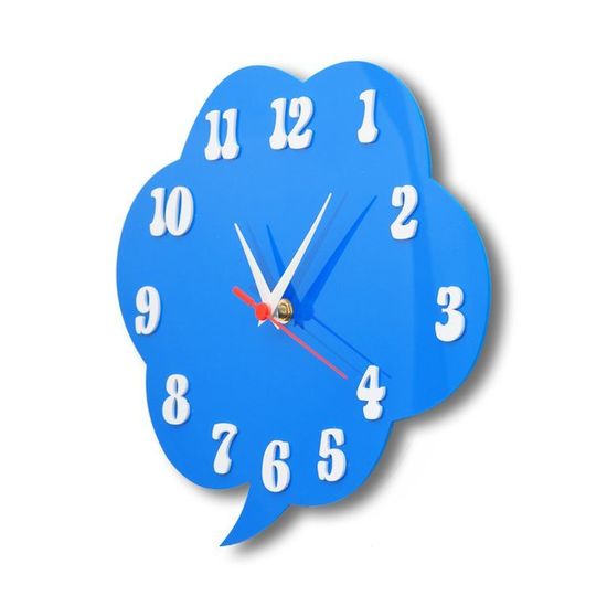 Настенные часы Облачко