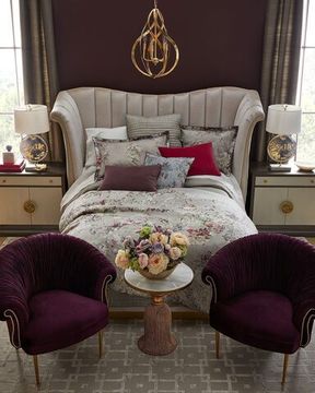 Люстра "Оуэн" brass