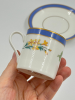 Кофейная пара Tiffany & Co «Tiffany Floral»