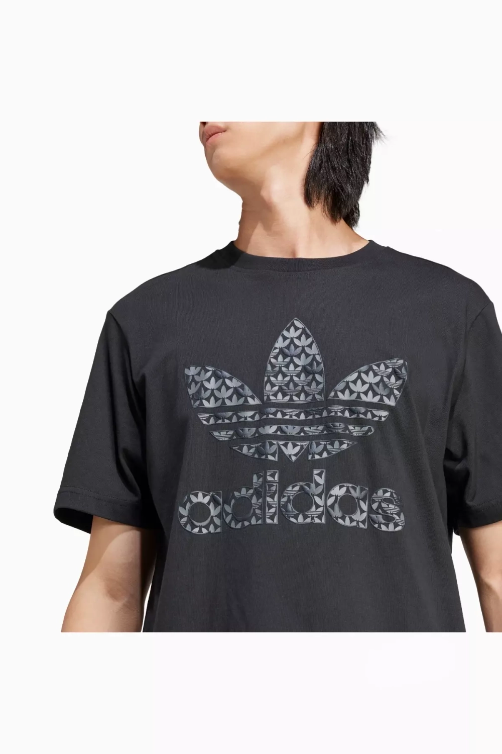 Футболка adidas Classic Monogram Graphic