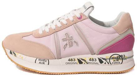 Premiata Conny розовые женские