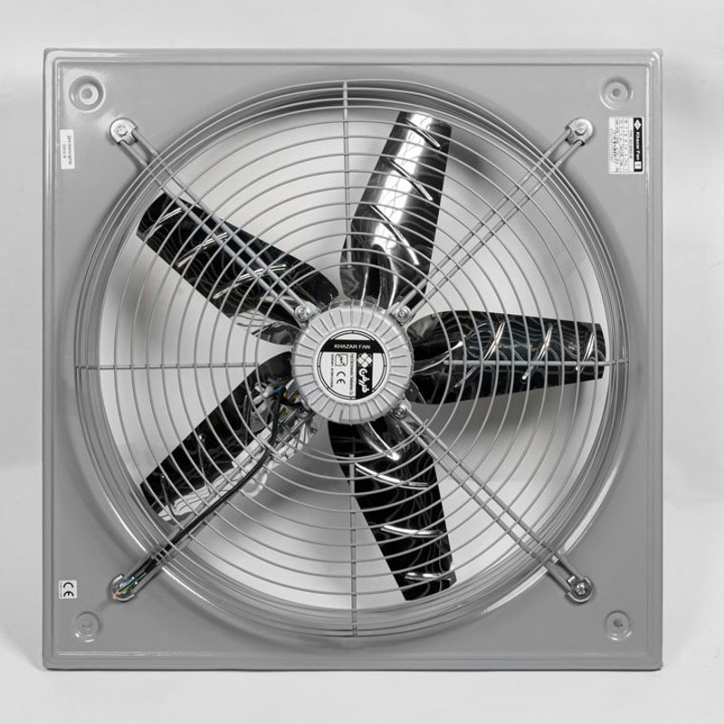 Вентилятор осевой ECI-600-4S