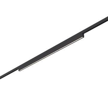 Магнитный трековый светильник LED 16W 3000K ST665.436.16 чёрный Super5 ST-Luce