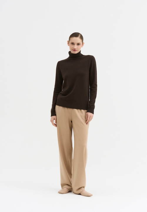 Кашемировый свитер