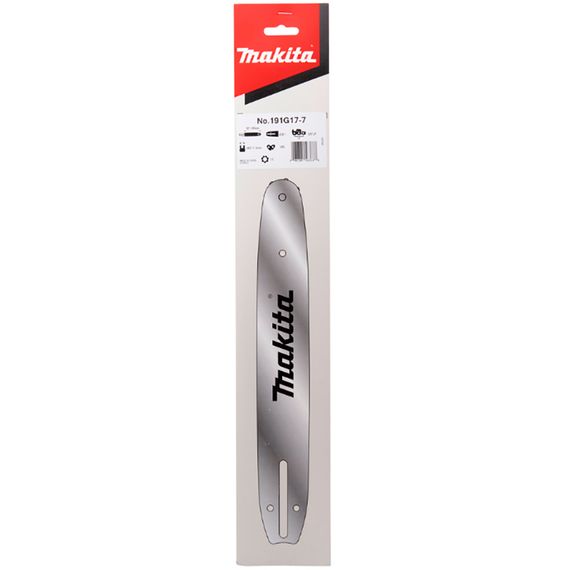 Шина Makita 40см 3/8&quot; 1.1мм 56зв 191G17-7