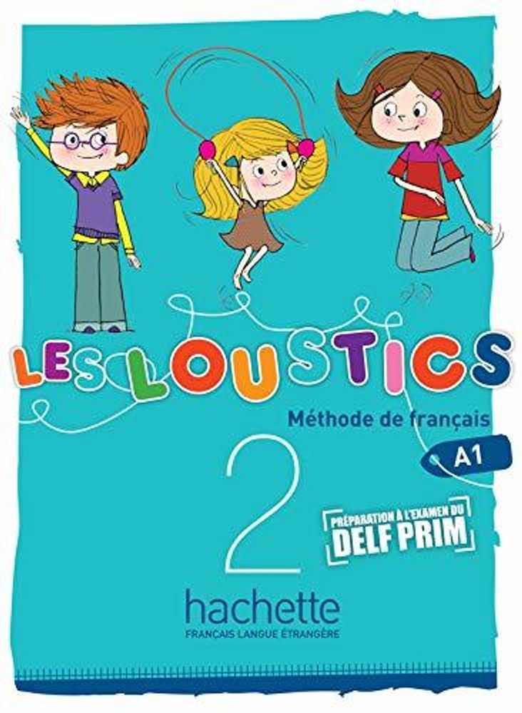 Les Loustics 2 Livre de l&#39;eleve