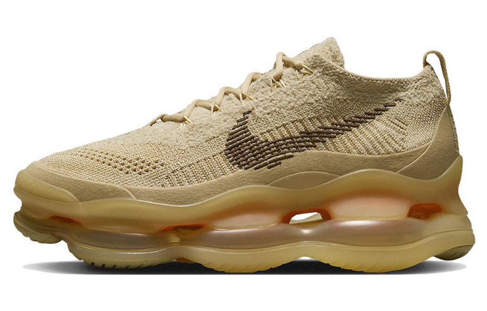 Кроссовки Nike Air Max Scorpion Fk "Wheat" (Женская размерная сетка)