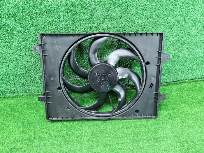 Диффузор с вентилятором Omoda C5 (2022-н.в.)