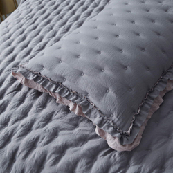 Покрывало 160x220 и наволочка 50х70 Sofi De MarkO Элизабет №1