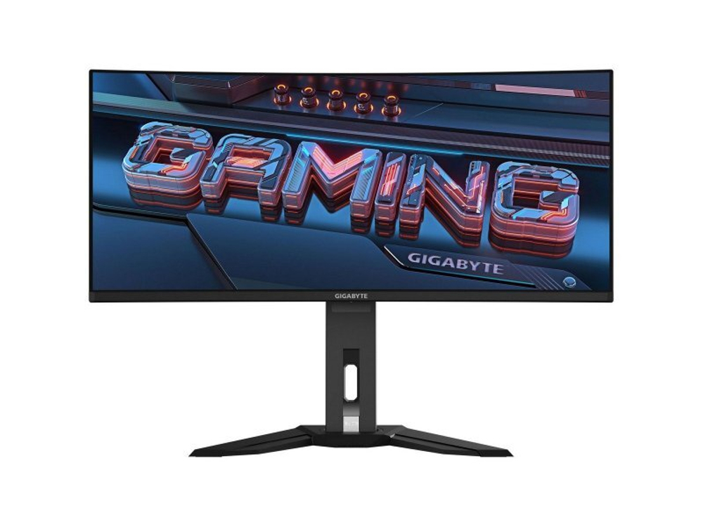 Монитор Gigabyte MO34WQC2-EK
