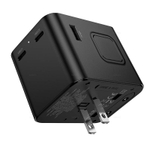 AC30 Changer 17W (2C2A) универсальное зарядное устройство с 4 портами