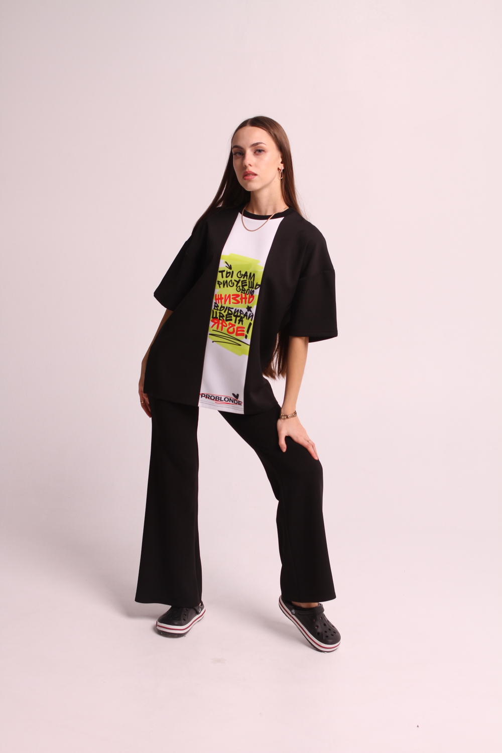 ФУТБОЛКА NUMERO 1 print Colour